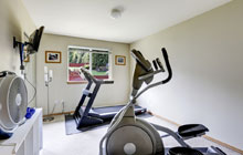 Dulford home gym construction leads