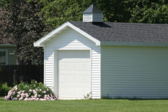 Dulford outbuilding construction costs